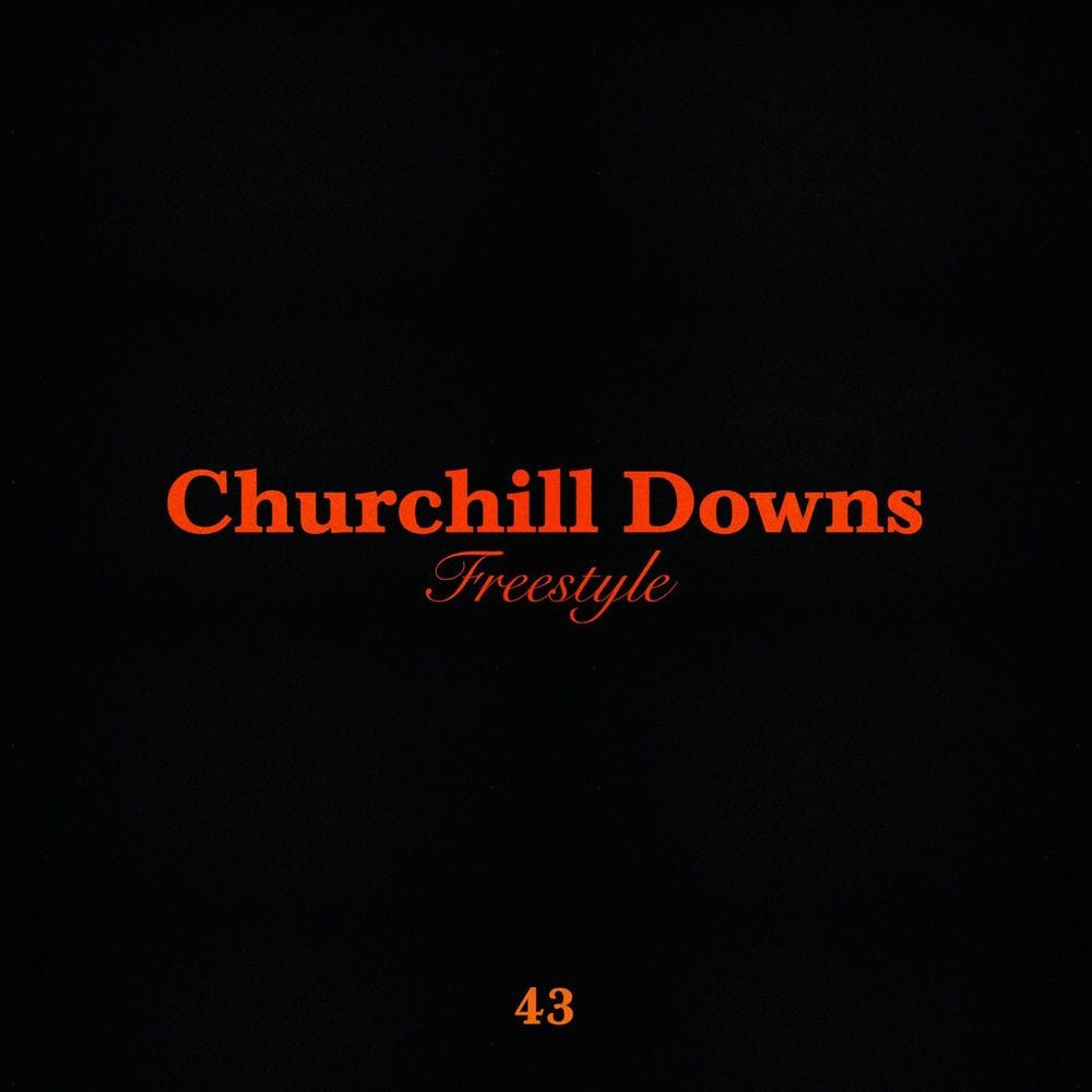 Churchill Downs Freestyle cover