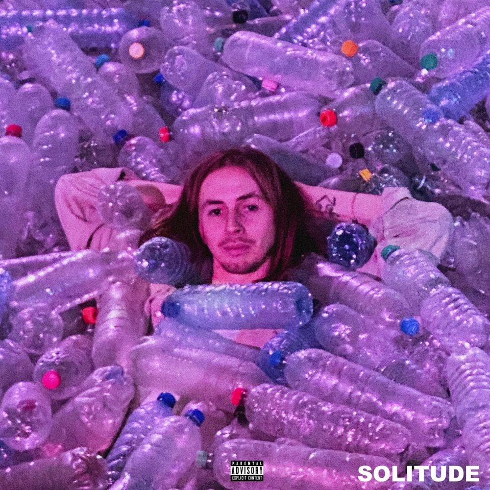Solitude cover