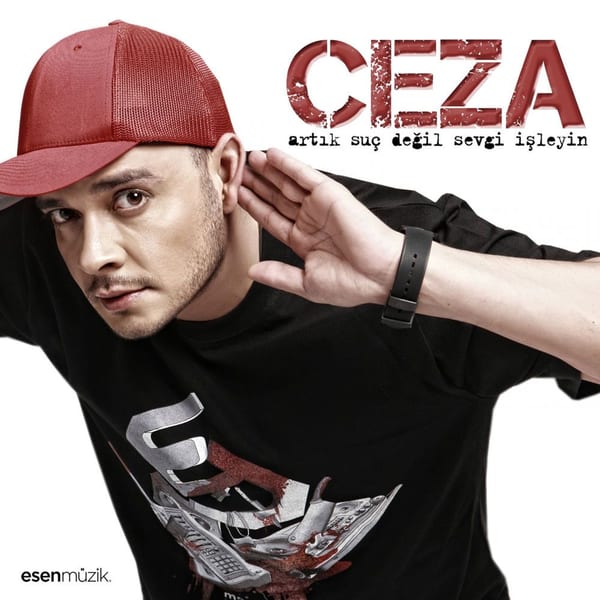 Artık Suç Değil Sevgi İşleyin (Yüksek Gerilim) album cover