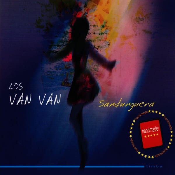 Sandunguera cover