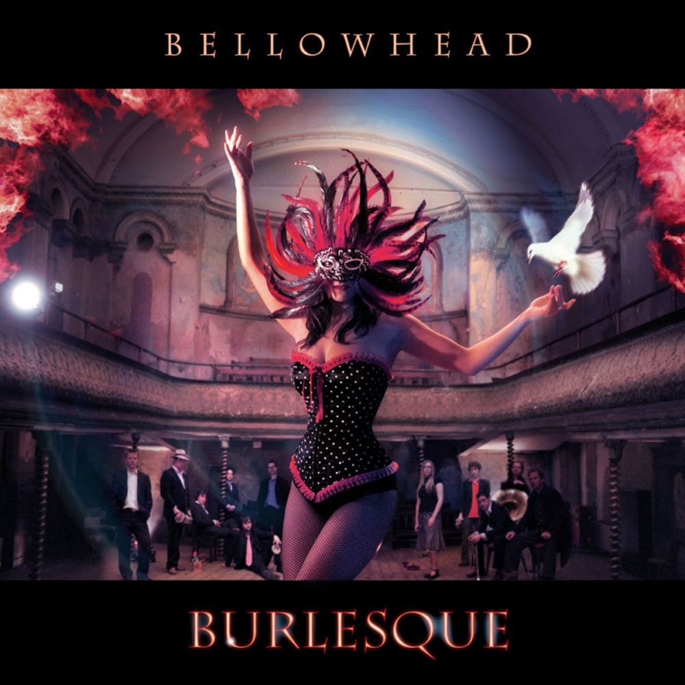 Burlesque cover