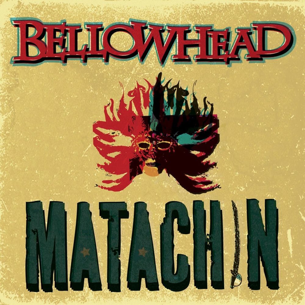 Matachin cover