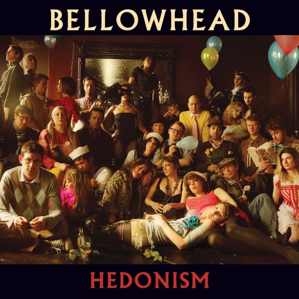 Hedonism cover