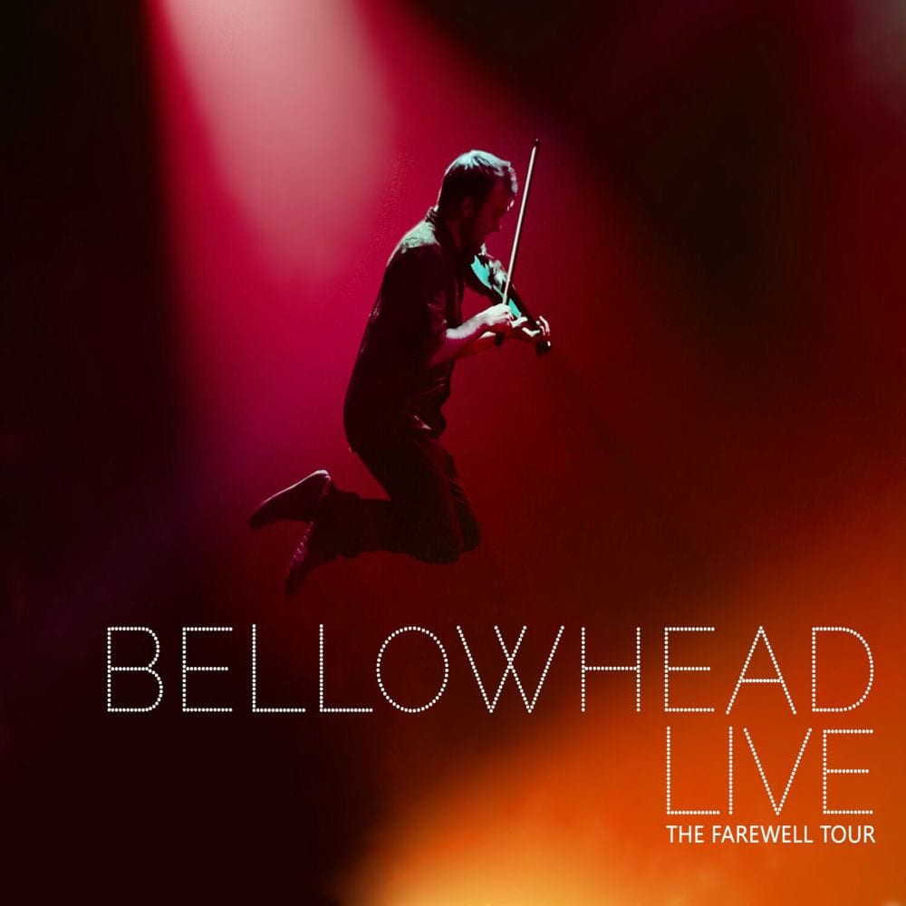 Bellowhead Live: The Farewell Tour cover