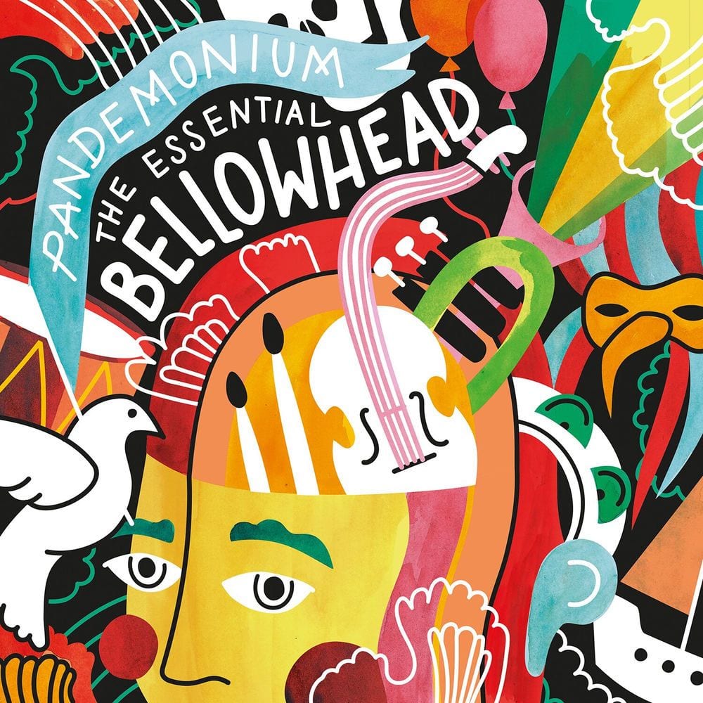 Pandemonium - the Essential Bellowhead cover