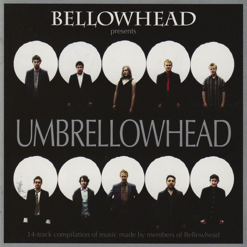 Bellowhead Presents Umbrellowhead cover