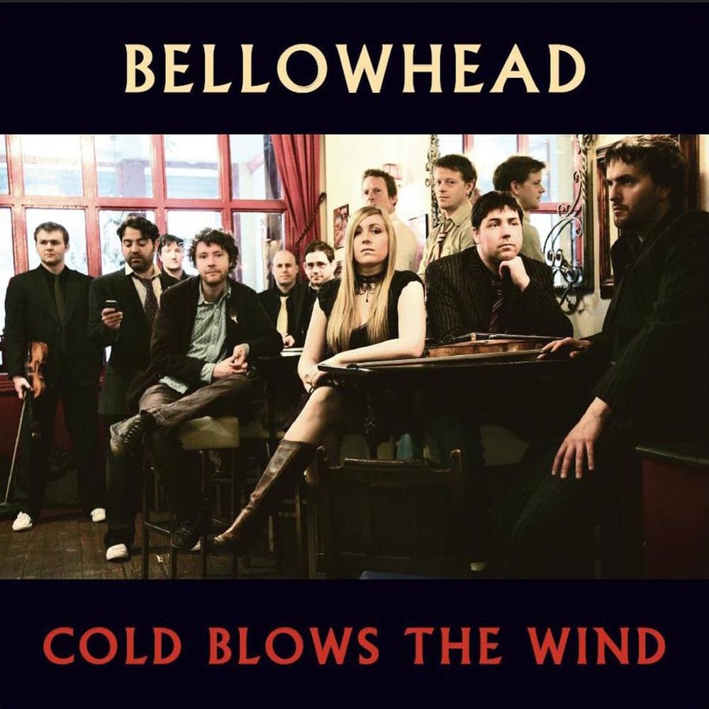 Cold Blows the Wind cover