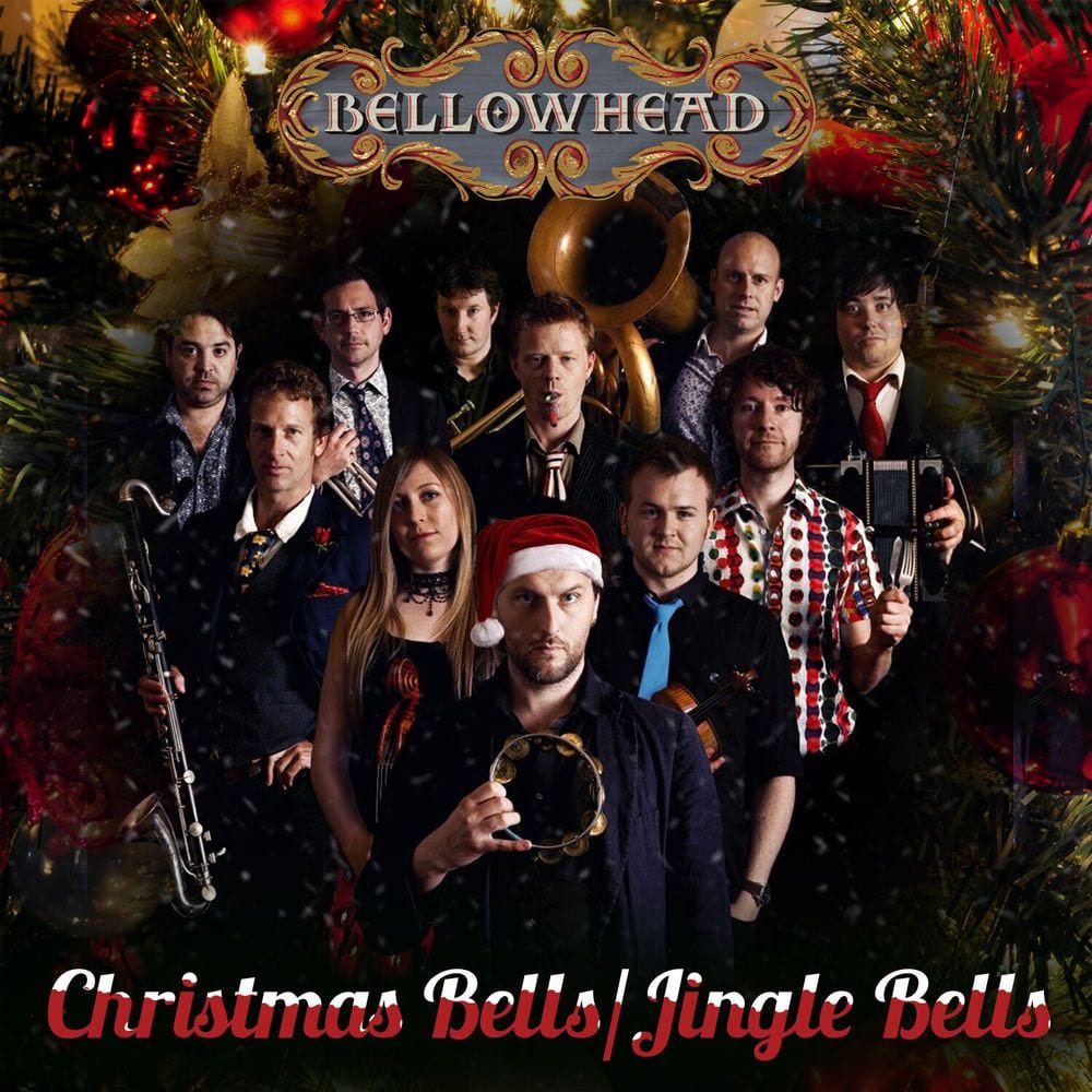 Christmas Bells / Jingle Bells cover