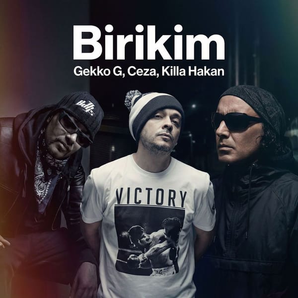 Birikim album cover