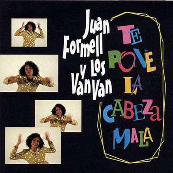 Te pone la cabeza mala cover