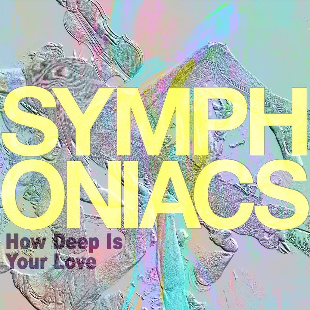 How Deep Is Your Love cover