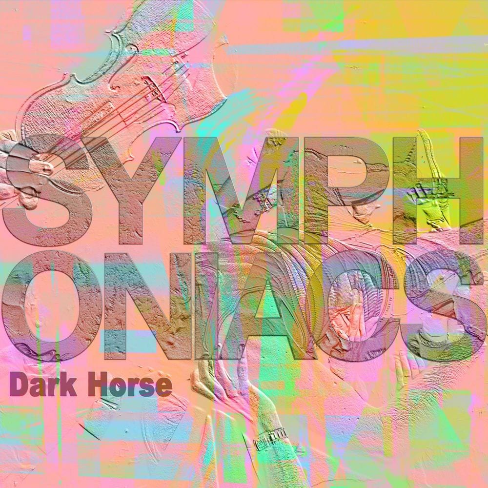 Dark Horse cover