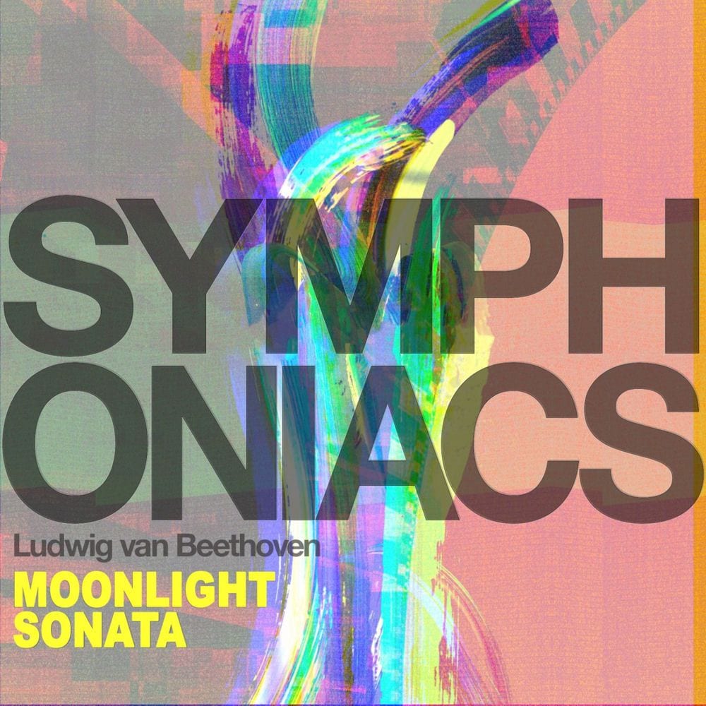 Piano Sonata No. 14, Op. 27, No. 2, "Moonlight Sonata" (Arr. For Piano And Cello) cover