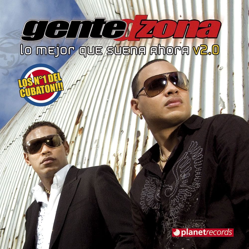 Lo mejor que suena ahora v2.0 cover