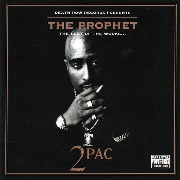 The Prophet: The Best of the Works cover