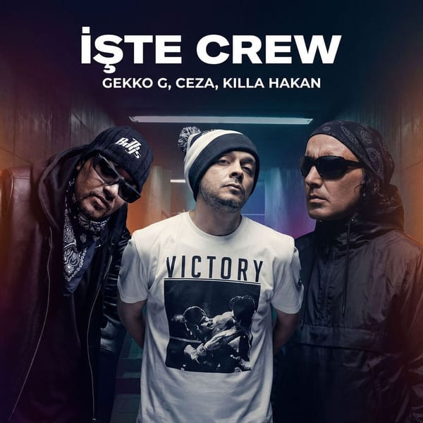 İşte Crew cover