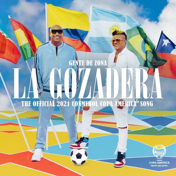 La Gozadera cover
