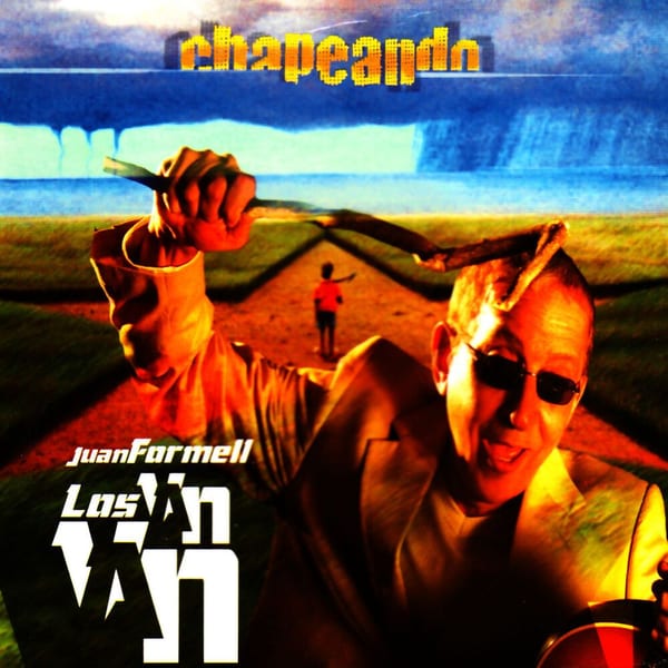 Chapeando album cover