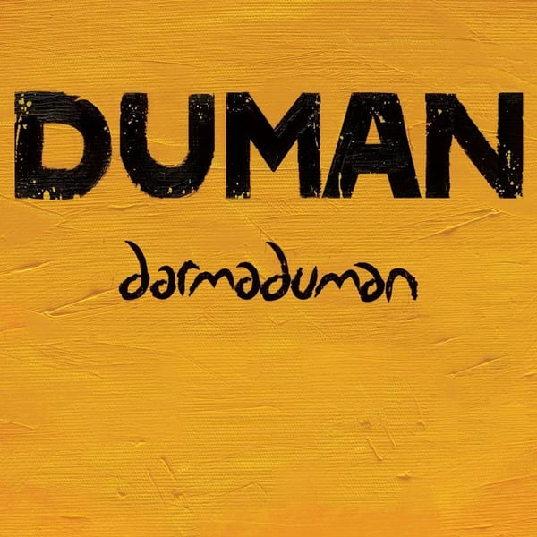 Darmaduman cover