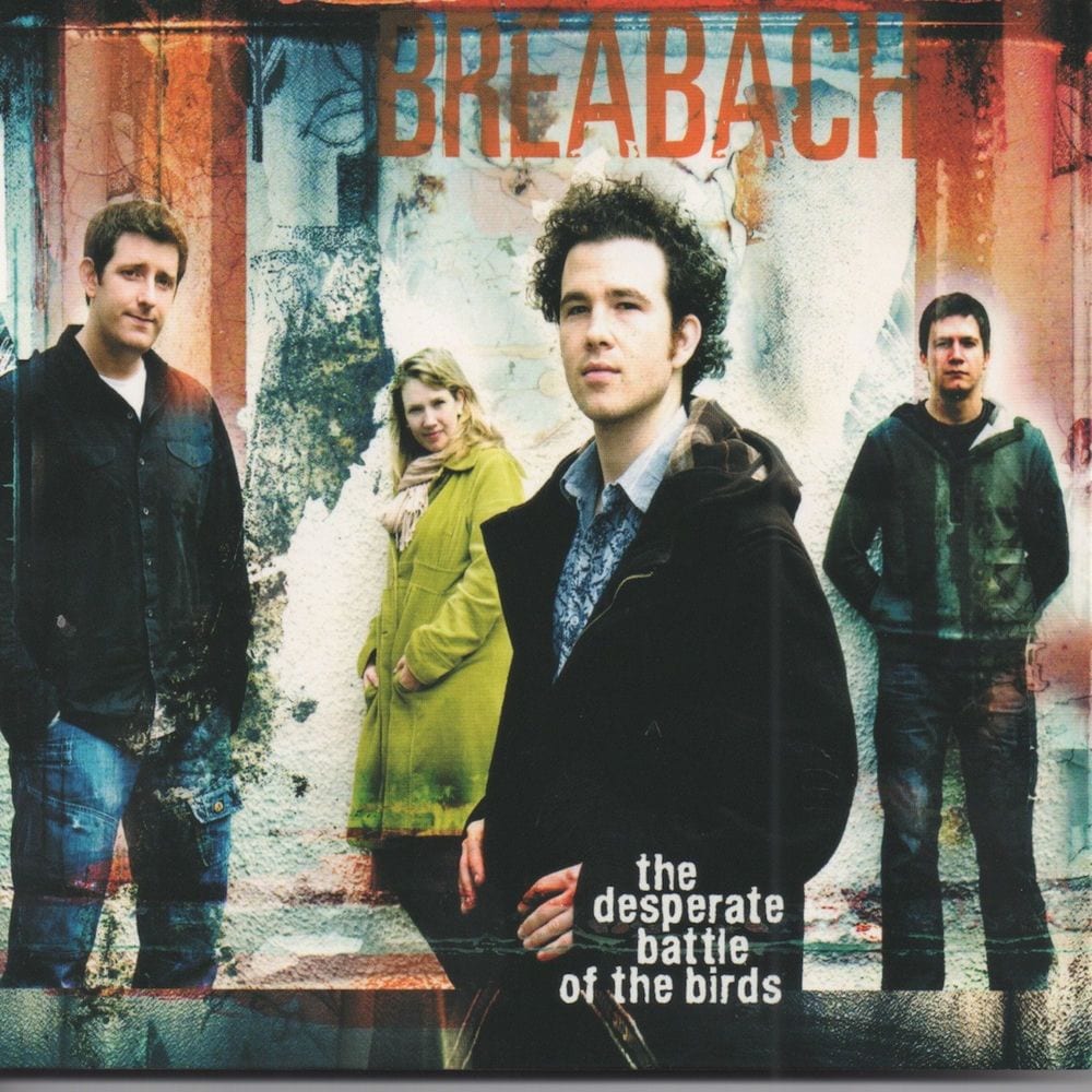 The Desperate Battle of the Birds cover
