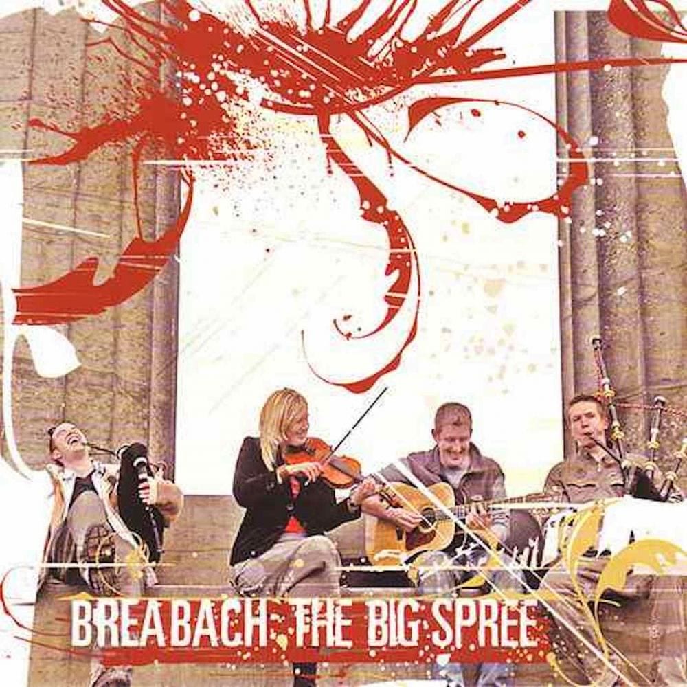 The Big Spree cover