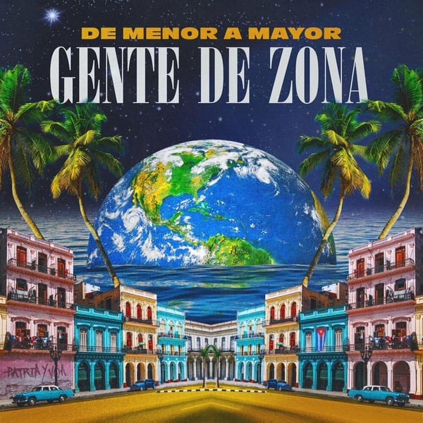 De menor a mayor cover