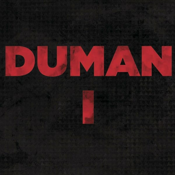 Duman 1 cover