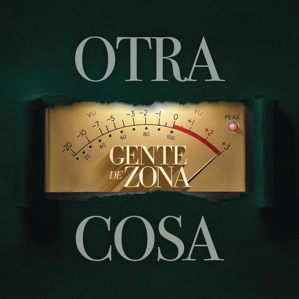 OTRA COSA cover