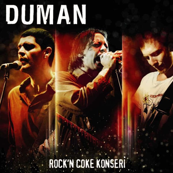 Rock'n Coke Konseri (Live) cover