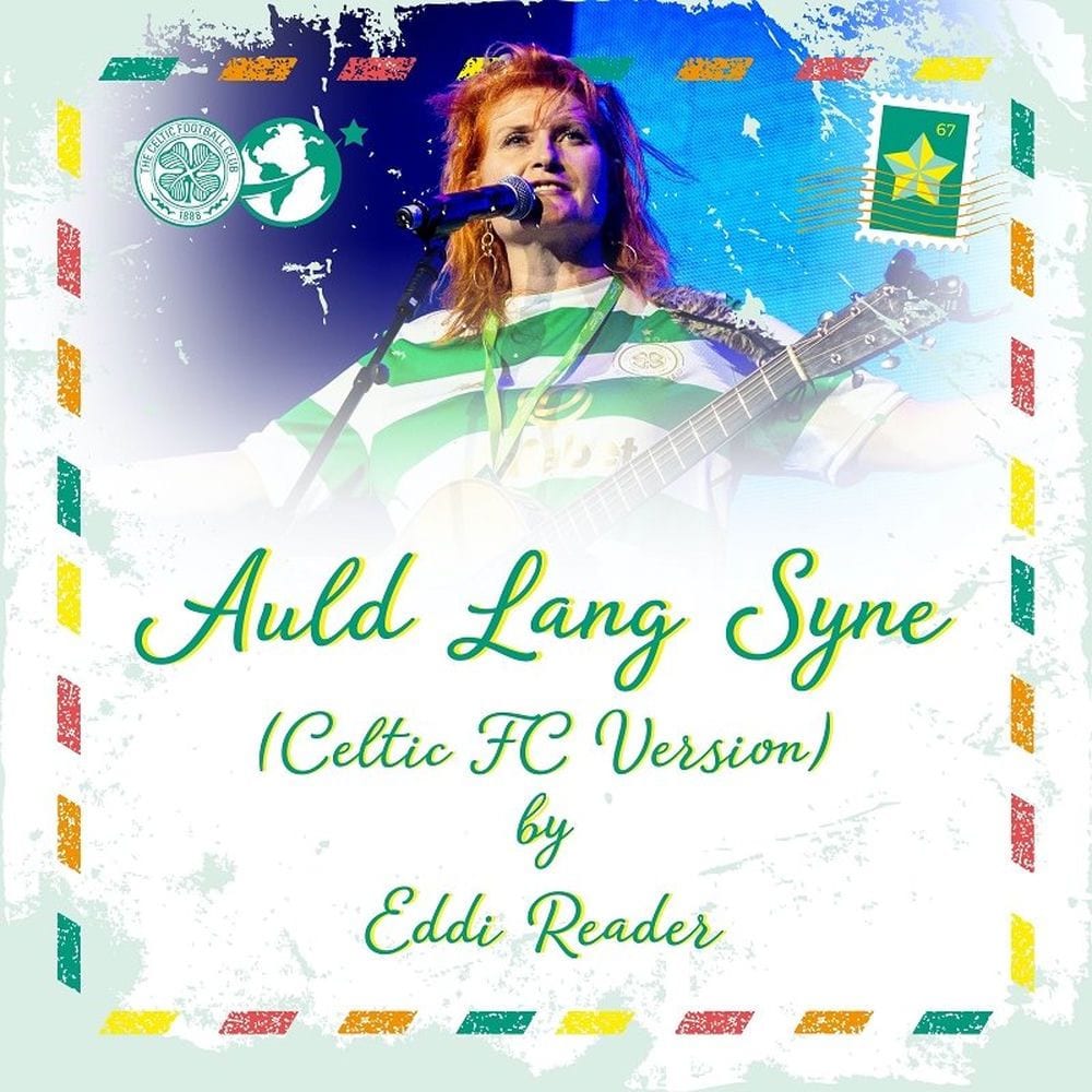 Auld Lang Syne (Celtic FC Version) cover