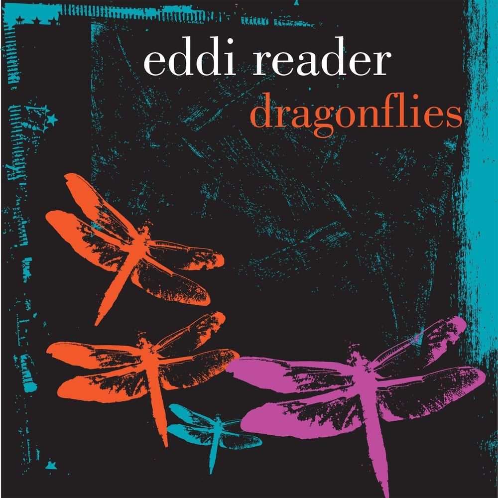 Dragonflies cover