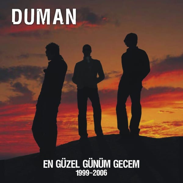 En Güzel Günüm Gecem 1999-2006 cover