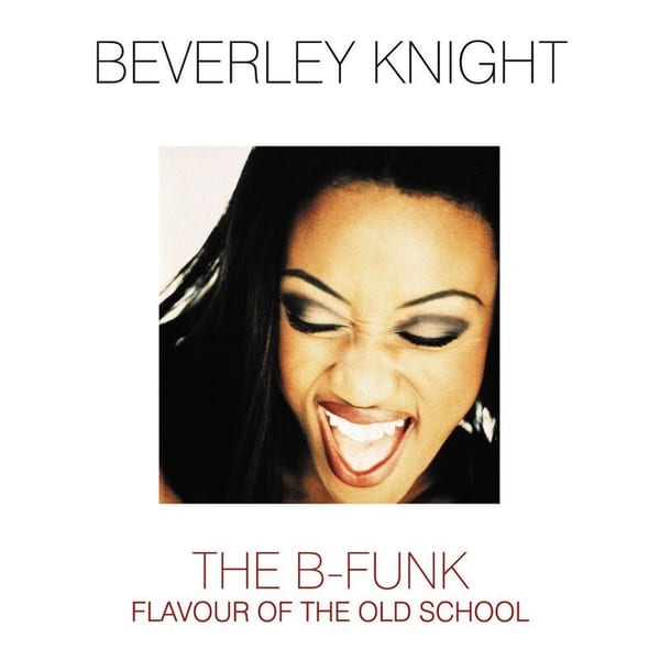 The B-Funk album cover