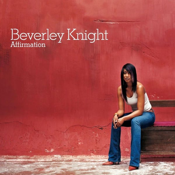 Affirmation album cover