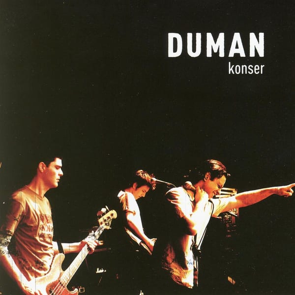 Konser (Live) cover