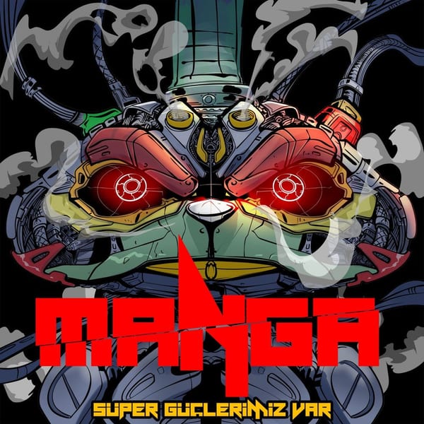 Süper Güçlerimiz Var cover