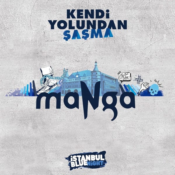 Kendi Yolundan Şaşma cover