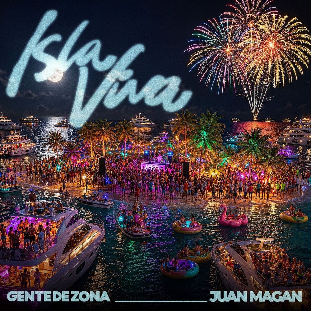 Isla Viva cover