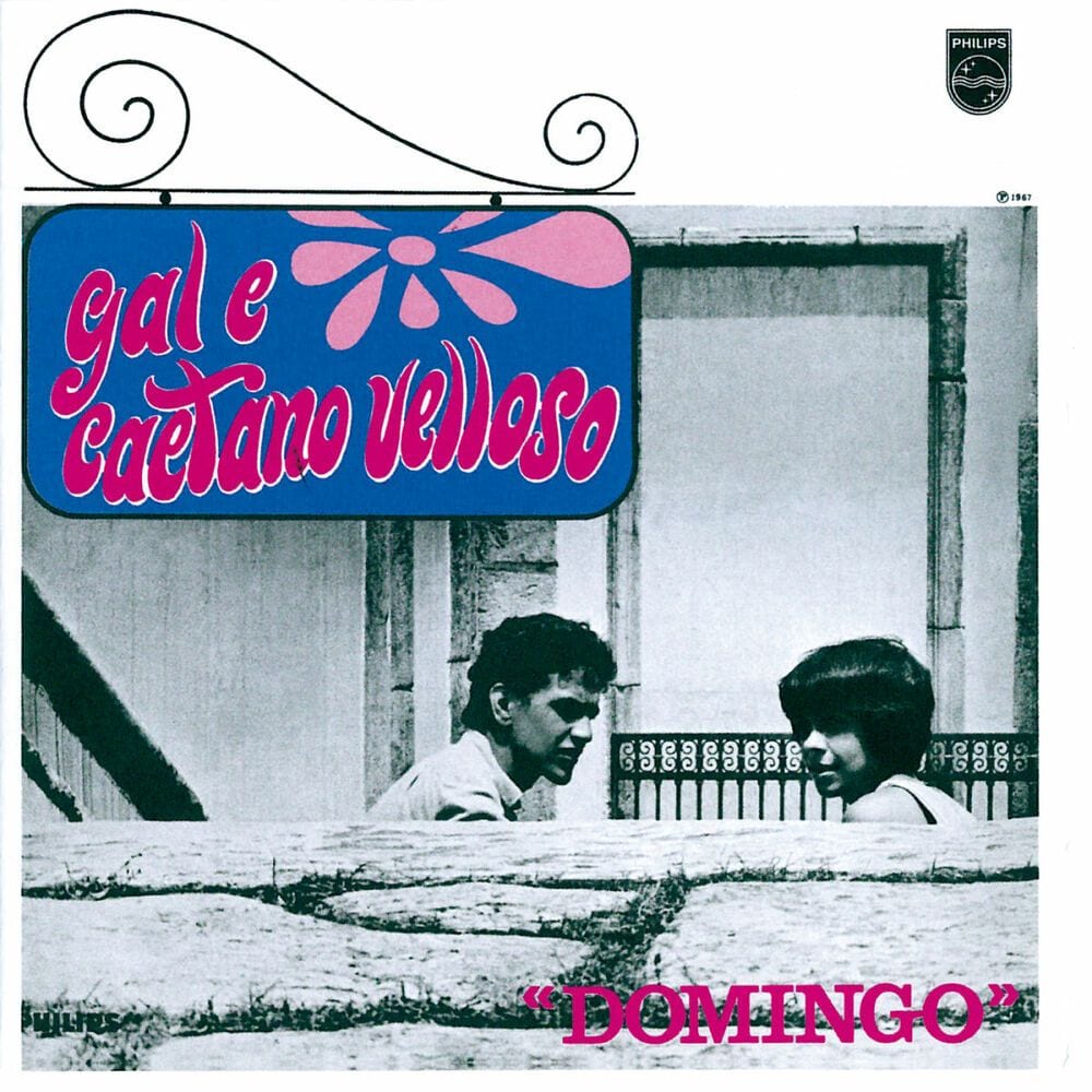 Domingo cover