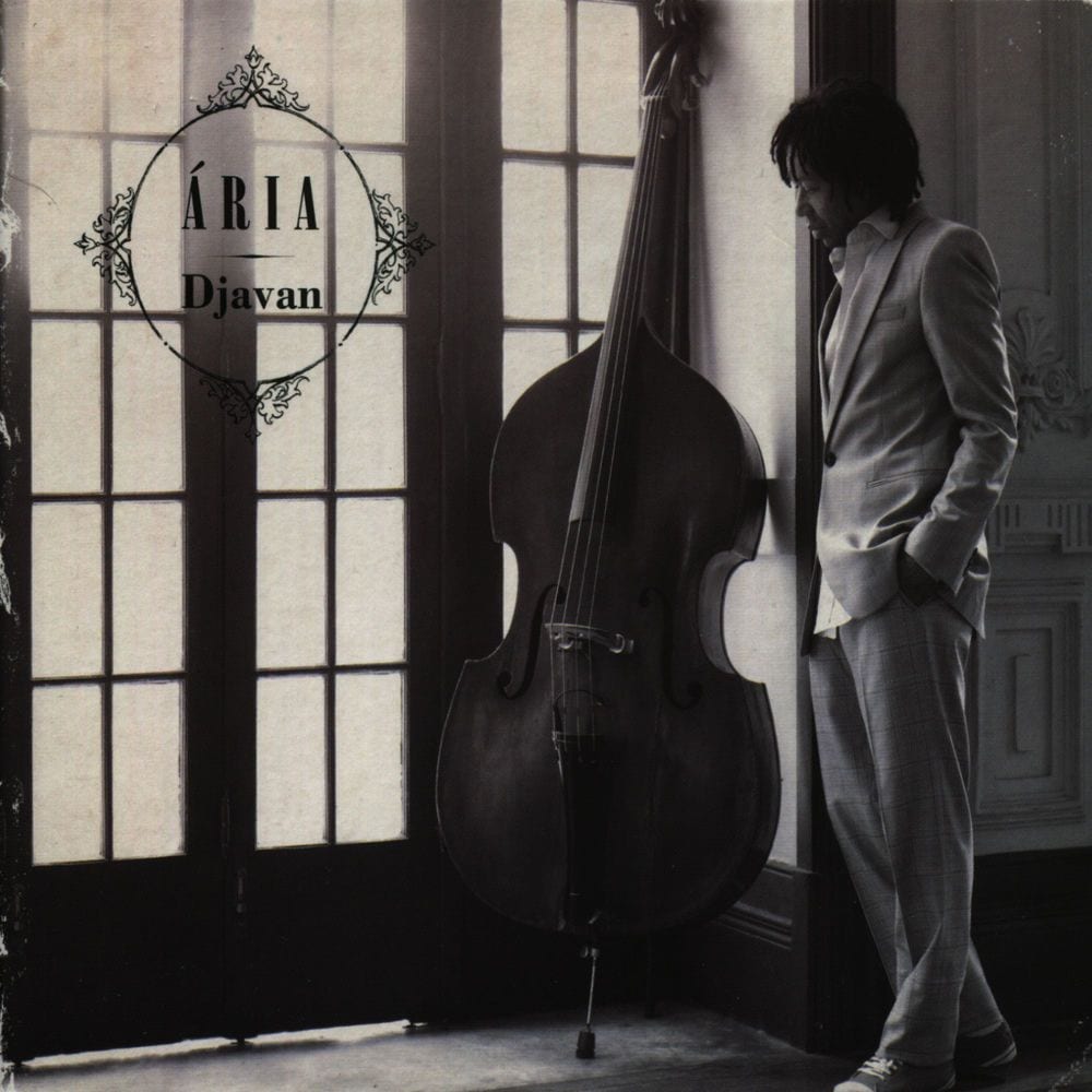 Ária cover