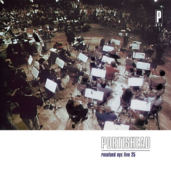 Roseland NYC Live 25 (Remastered 2023) cover