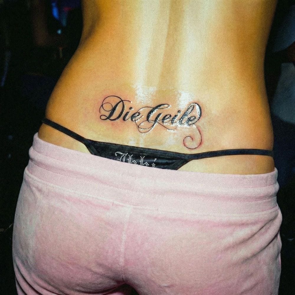 Ikkimel die Geile EP cover
