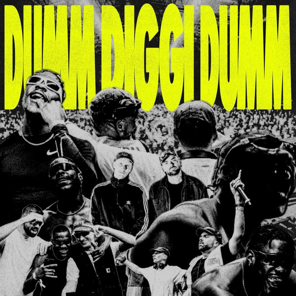 Dumm Diggi Dumm EP cover