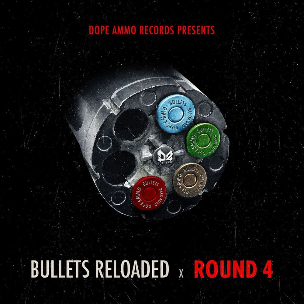 Bullets Reloaded Round 4 cover