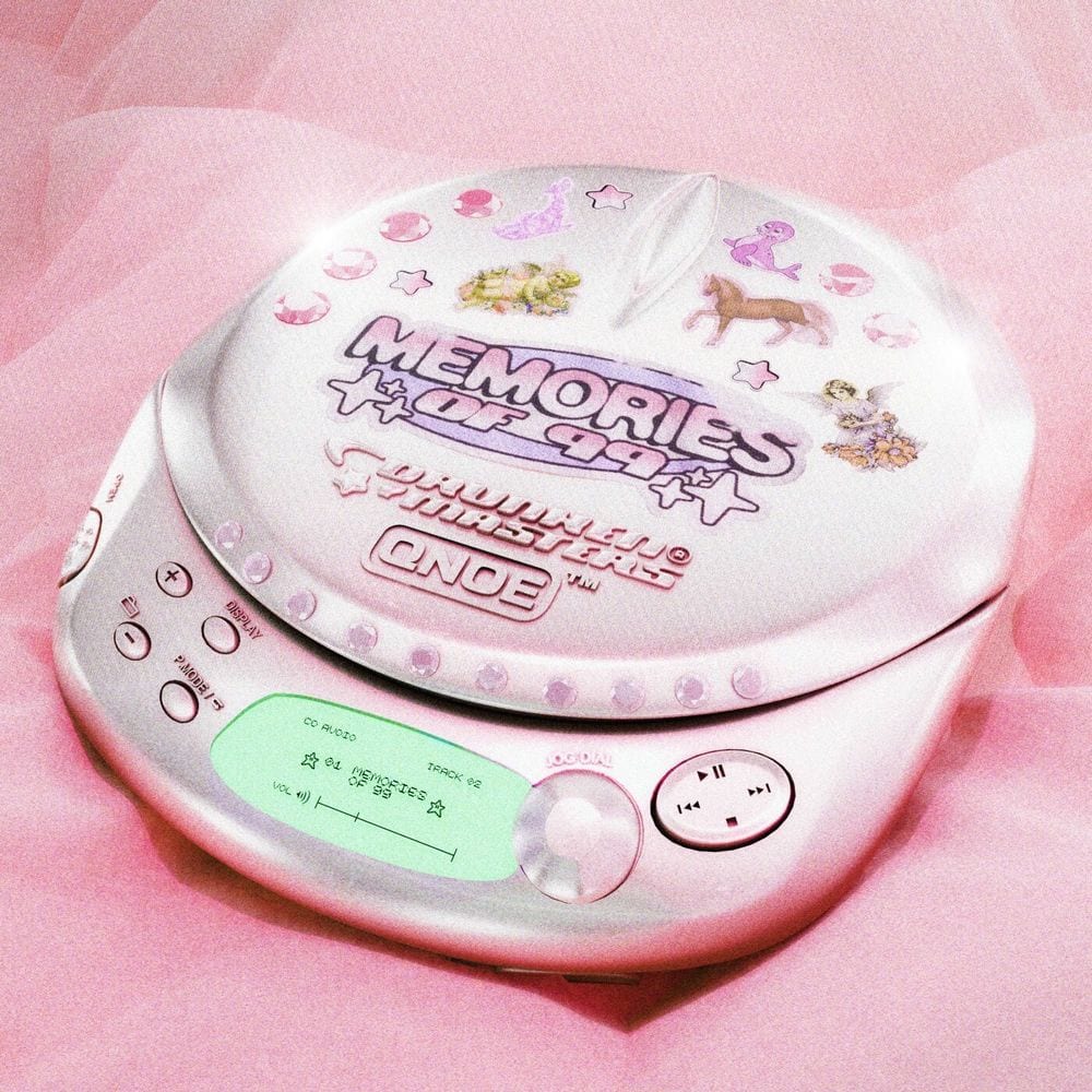 Memories of 99 cover