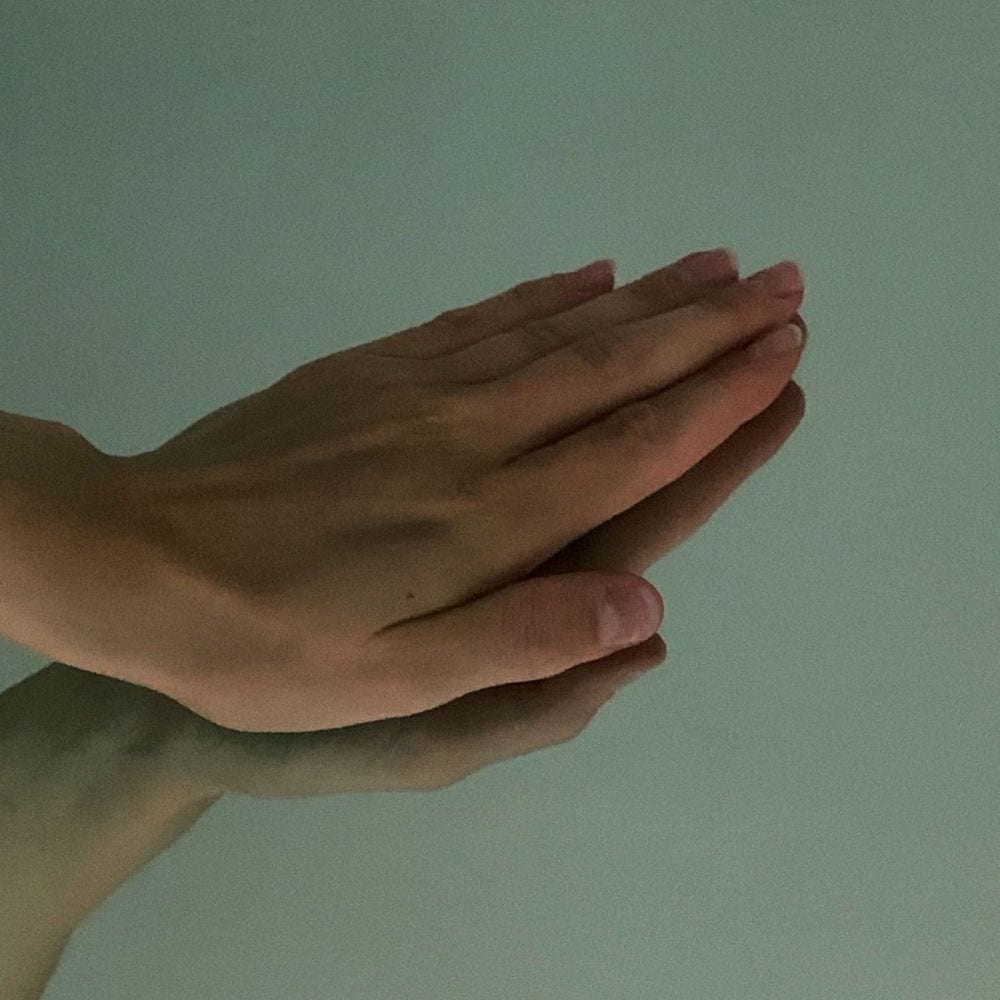 Pray cover
