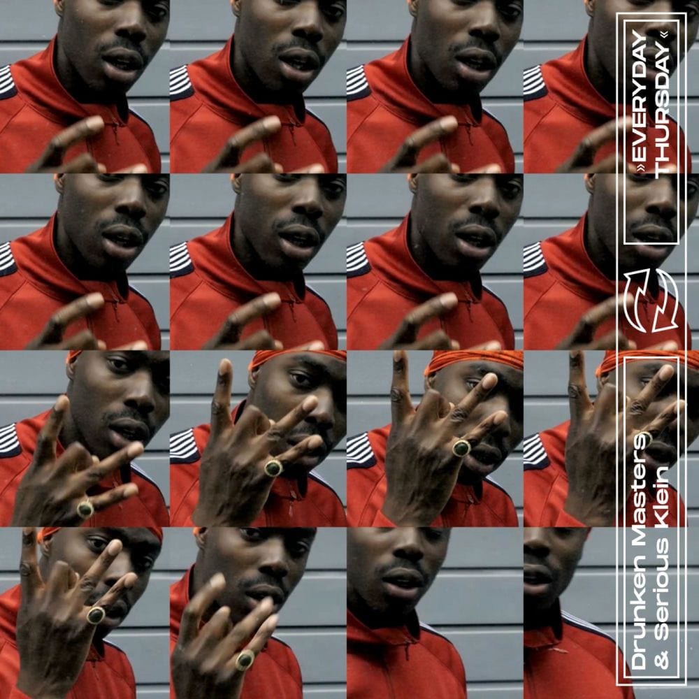 Everyday Thursday cover