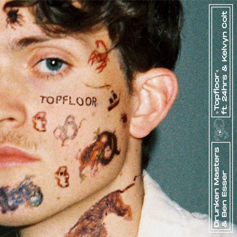 Top Floor (feat. 24hrs & Kelvyn Colt) cover