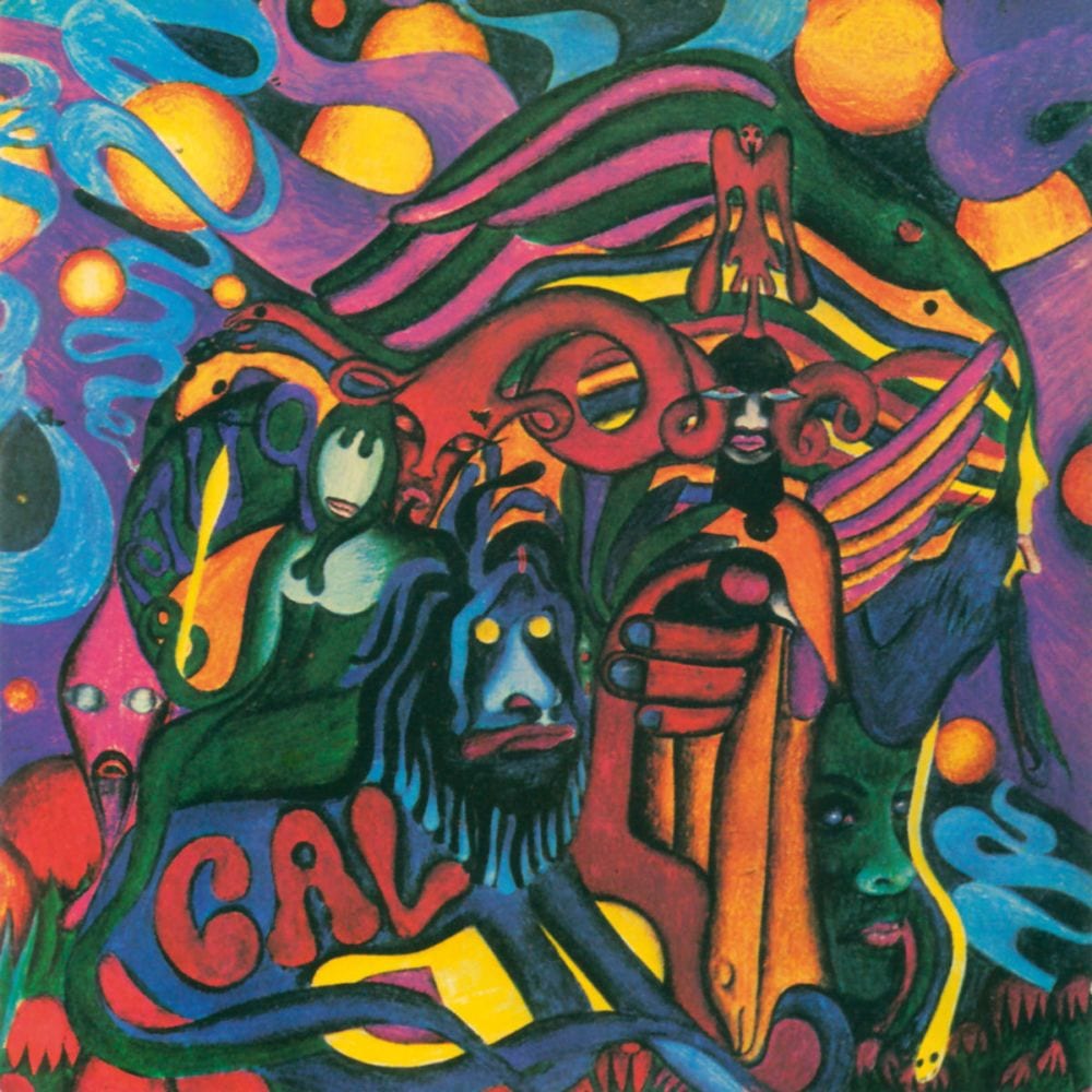 Gal Costa cover