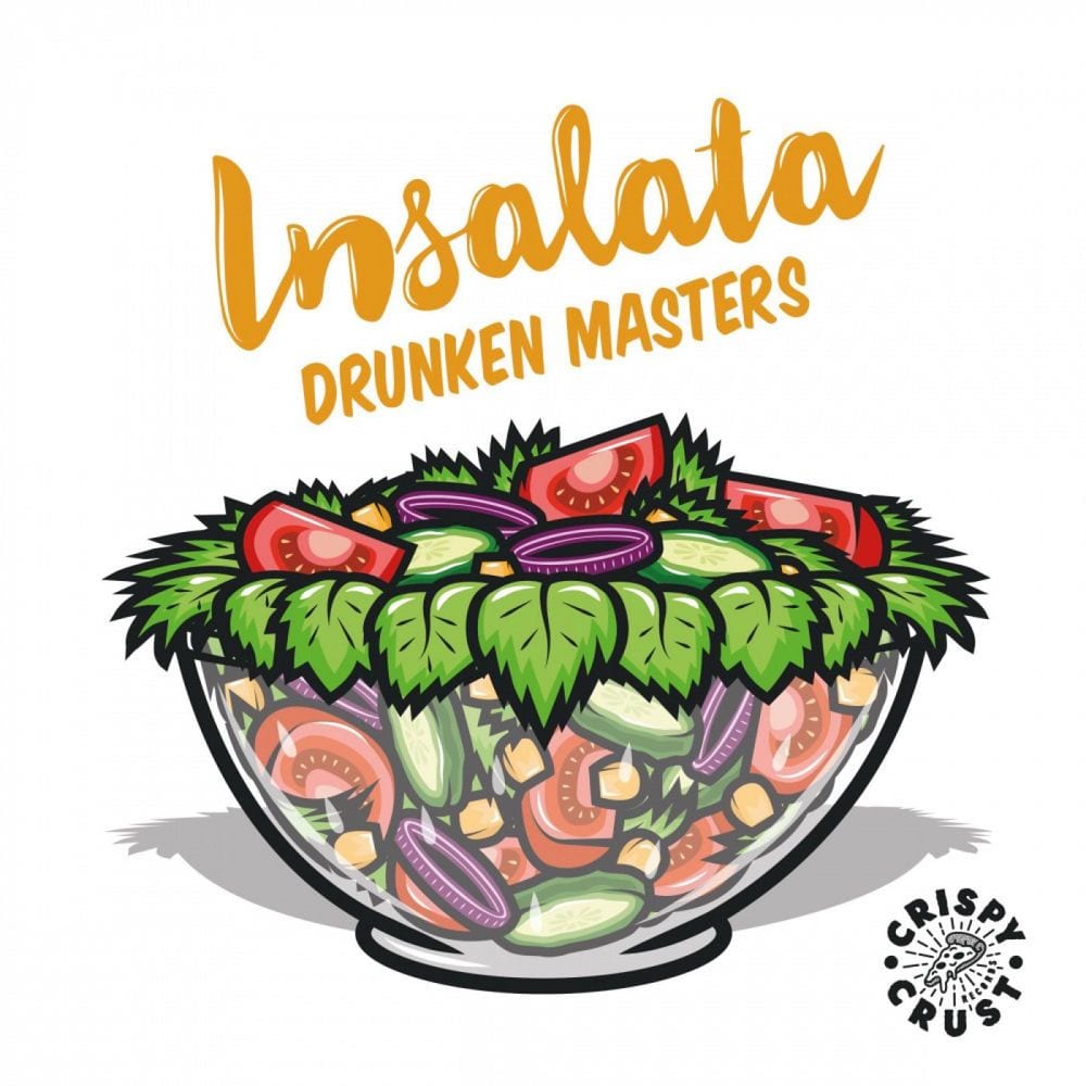 Insalata cover